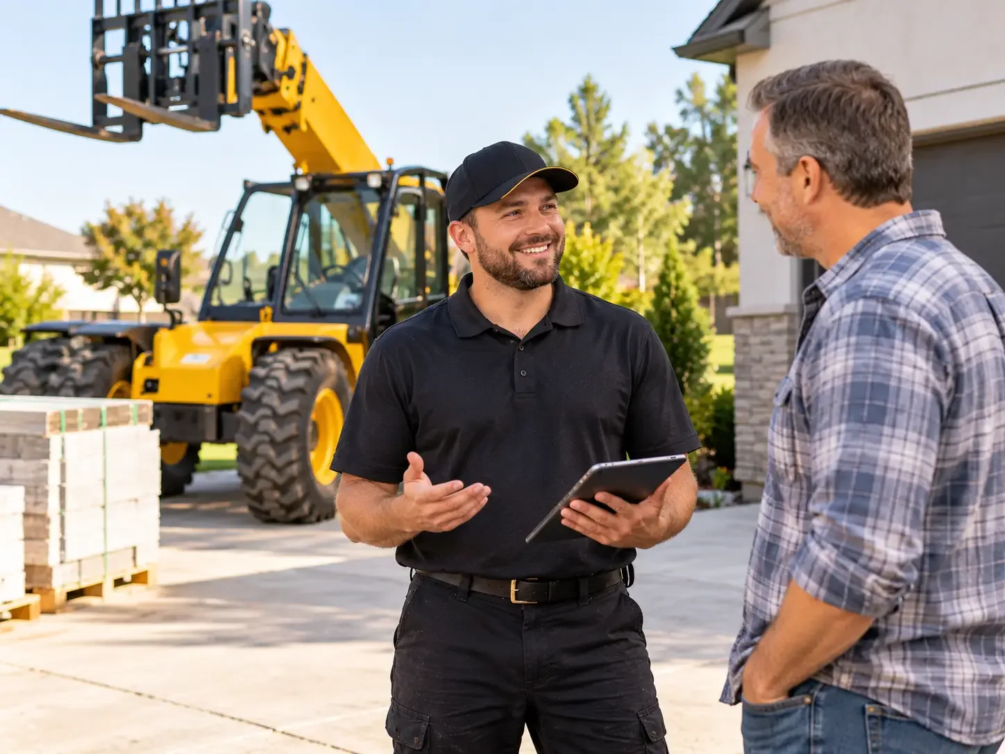 Forklift Rental Mckenna, WA FAQs